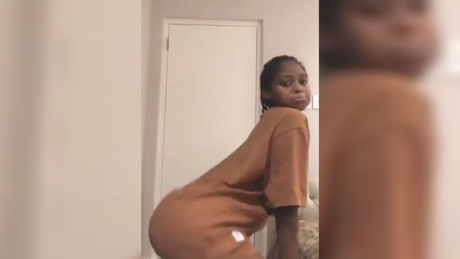 ⁣WhatsApp Group Porn Nigerian Naija Babe Twerk Big Ass  Nude