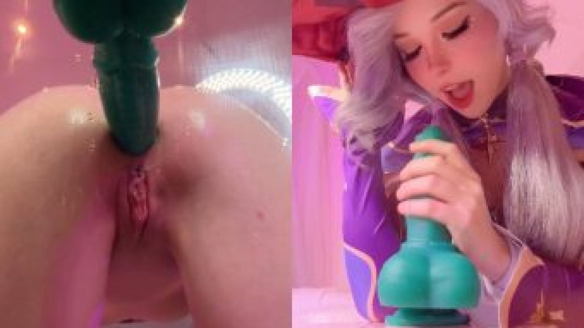 ⁣Belle Delphine Mona Onlyfans Nude Anal Video Leaked